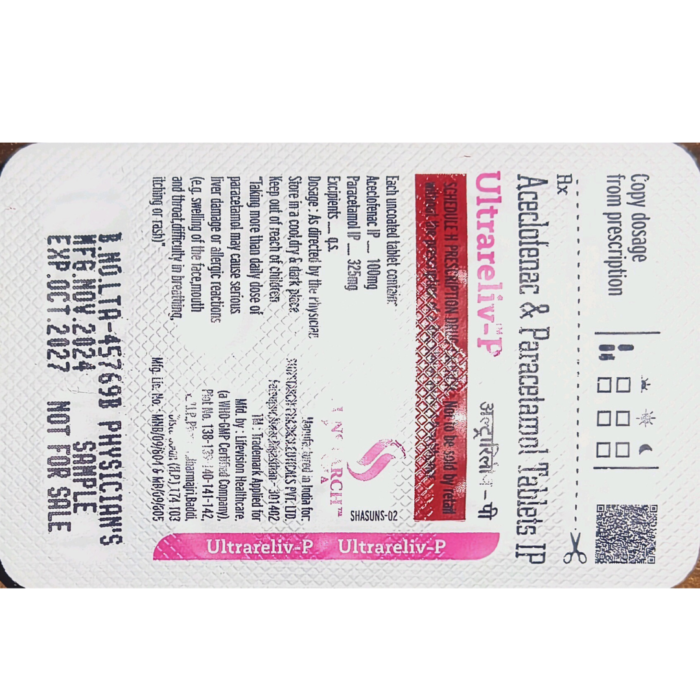 ULTRARELIV-P - Image 3